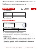 Предварительный просмотр 327 страницы Vivax SMART Point X45 User Manual