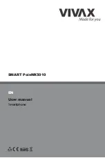 Предварительный просмотр 125 страницы Vivax SMART Point X5010 User Manual