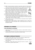 Preview for 4 page of Vivax SP-7080H Instruction Manual