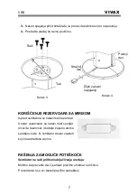 Предварительный просмотр 16 страницы Vivax TF-61 User Manual