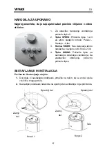 Предварительный просмотр 39 страницы Vivax TF-61 User Manual