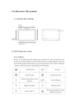 Preview for 6 page of Vivax TPC-100 3G User Manual