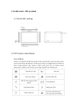 Preview for 26 page of Vivax TPC-100 3G User Manual