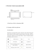 Preview for 66 page of Vivax TPC-100 3G User Manual