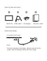 Предварительный просмотр 28 страницы Vivax TPC-101003G WIN User Manual