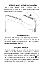 Preview for 8 page of Vivax TPC-101130 User Manual