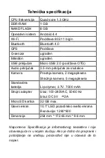 Preview for 25 page of Vivax TPC-101130 User Manual