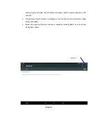 Preview for 16 page of Vivax TPC-701 3G User Manual