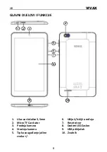 Предварительный просмотр 12 страницы Vivax TPC-705 Instruction Manual