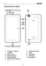 Предварительный просмотр 106 страницы Vivax TPC-705 Instruction Manual