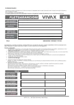 Предварительный просмотр 84 страницы Vivax TPC-802 3G User Manual