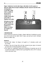 Предварительный просмотр 89 страницы Vivax TPC-803 3G Instruction Manual