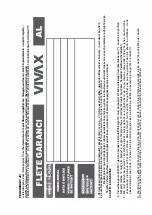 Предварительный просмотр 143 страницы Vivax TPC-803 3G Instruction Manual