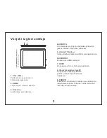 Предварительный просмотр 5 страницы Vivax TPC-97150 User Manual