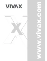 Предварительный просмотр 76 страницы Vivax TPC-97150 User Manual