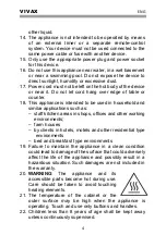 Preview for 45 page of Vivax TS-7501BLS User Manual