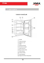 Предварительный просмотр 13 страницы Vivax TT-90 User Manual