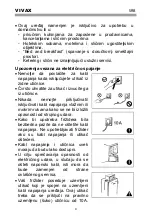 Preview for 31 page of Vivax TTF-68 Instruction Manual