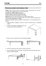 Preview for 45 page of Vivax TTF-68 Instruction Manual