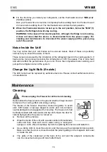 Preview for 90 page of Vivax TTF-68 Instruction Manual