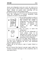 Предварительный просмотр 27 страницы Vivax TTR-93 User Manual