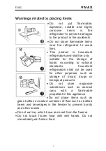 Предварительный просмотр 28 страницы Vivax TTR-93 User Manual