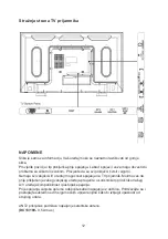 Предварительный просмотр 15 страницы Vivax TV-32LE100T2S2 User Manual