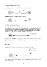 Предварительный просмотр 16 страницы Vivax TV-32LE100T2S2 User Manual