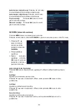 Preview for 39 page of Vivax TV-32LE100T2S2 User Manual