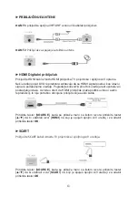 Preview for 61 page of Vivax TV-32LE100T2S2 User Manual