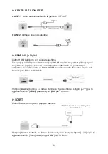 Preview for 152 page of Vivax TV-32LE100T2S2 User Manual