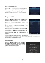 Preview for 165 page of Vivax TV-32LE100T2S2 User Manual