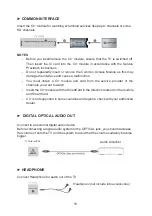 Preview for 199 page of Vivax TV-32LE100T2S2 User Manual