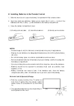 Предварительный просмотр 202 страницы Vivax TV-32LE100T2S2 User Manual