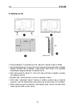 Предварительный просмотр 14 страницы Vivax TV-32LE113T2S2SM V2 Instruction Manuals