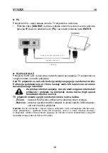 Предварительный просмотр 21 страницы Vivax TV-32LE113T2S2SM V2 Instruction Manuals