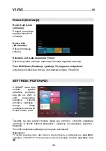 Preview for 37 page of Vivax TV-32LE113T2S2SM V2 Instruction Manuals