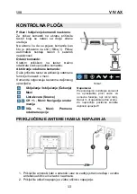 Preview for 62 page of Vivax TV-32LE113T2S2SM V2 Instruction Manuals