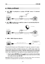 Preview for 64 page of Vivax TV-32LE113T2S2SM V2 Instruction Manuals