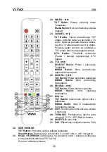 Предварительный просмотр 69 страницы Vivax TV-32LE113T2S2SM V2 Instruction Manuals