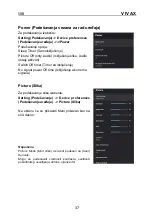 Предварительный просмотр 86 страницы Vivax TV-32LE113T2S2SM V2 Instruction Manuals