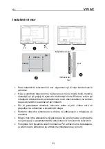 Предварительный просмотр 154 страницы Vivax TV-32LE113T2S2SM V2 Instruction Manuals