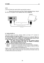 Preview for 161 page of Vivax TV-32LE113T2S2SM V2 Instruction Manuals