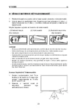 Предварительный просмотр 165 страницы Vivax TV-32LE113T2S2SM V2 Instruction Manuals