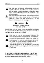 Preview for 193 page of Vivax TV-32LE113T2S2SM V2 Instruction Manuals