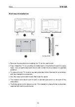 Предварительный просмотр 200 страницы Vivax TV-32LE113T2S2SM V2 Instruction Manuals