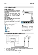 Предварительный просмотр 202 страницы Vivax TV-32LE113T2S2SM V2 Instruction Manuals