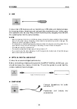 Preview for 205 page of Vivax TV-32LE113T2S2SM V2 Instruction Manuals