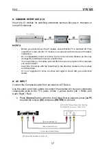 Предварительный просмотр 206 страницы Vivax TV-32LE113T2S2SM V2 Instruction Manuals