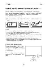 Preview for 211 page of Vivax TV-32LE113T2S2SM V2 Instruction Manuals